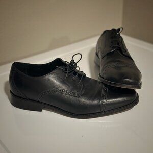 LIKE NEW Florsheim Cap Toe Derby Size 9 Men (Worn Once) Allen Edmonds, Cole Haan